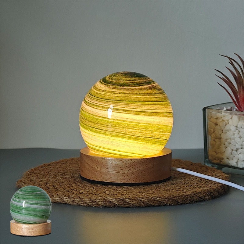 π Enchanting Planet Lamp β A Universe of Colors and Dreams