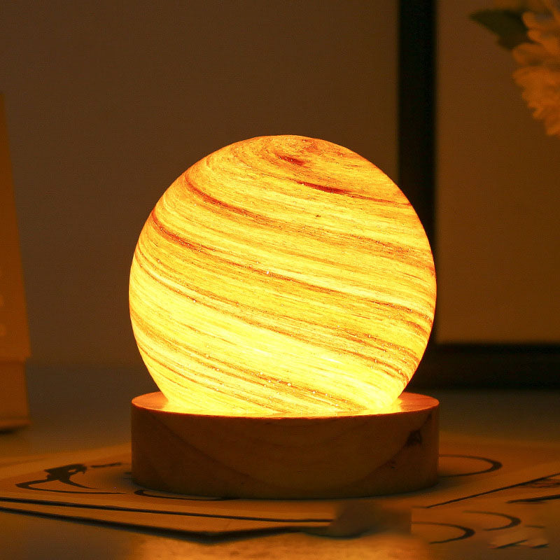 π Enchanting Planet Lamp β A Universe of Colors and Dreams