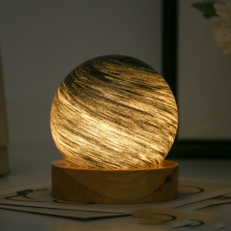 π Enchanting Planet Lamp β A Universe of Colors and Dreams